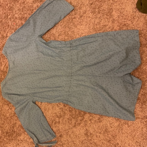 Susina Shormper 🤷‍♀️🤷‍♀️ (short meets romper) - Picture 4 of 4